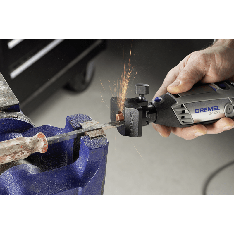 Dremel 3000 1/26 Rotary Tool Intermediate Kit - Goldpeak Tools PH Dremel Dremel 3000 1/26 Rotary Tool Intermediate Kit - Goldpeak Tools PH Dremel